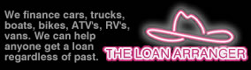 The Loan Arranger - Bad Credit Experts